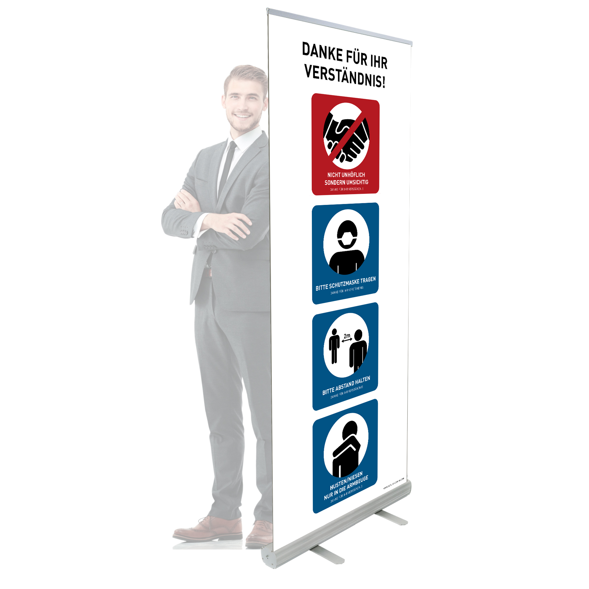 Roll-up_Trennung_Massnahmen